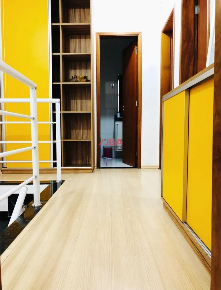 Sobrado, 3 quartos, 110 m² - Foto 9