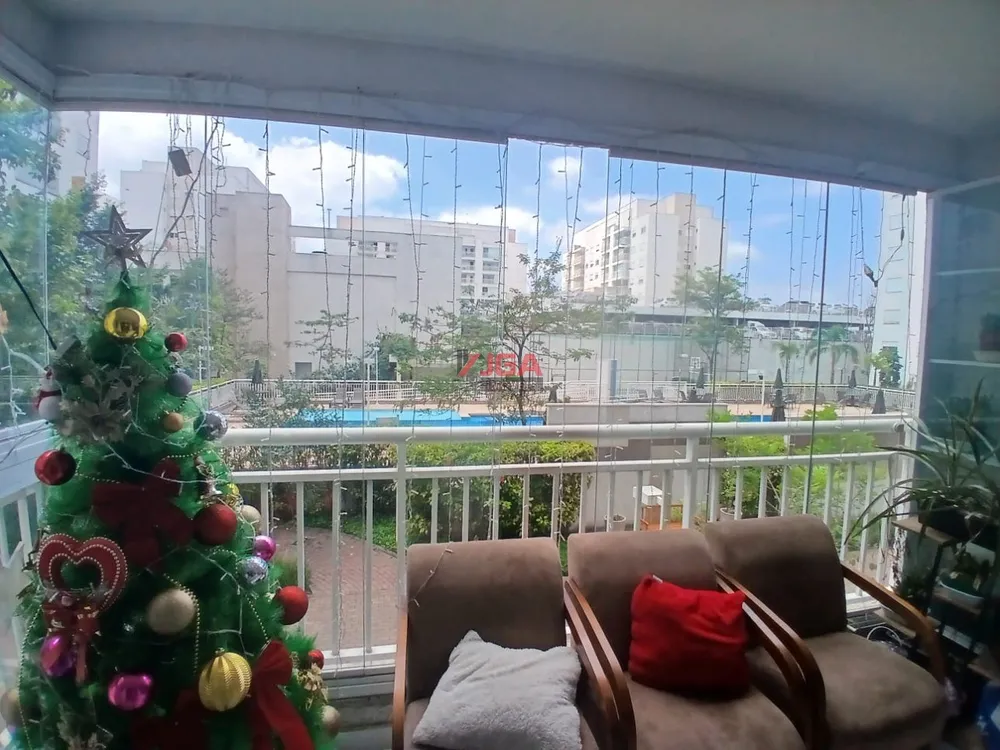 Apartamento, 3 quartos, 81 m² - Foto 1