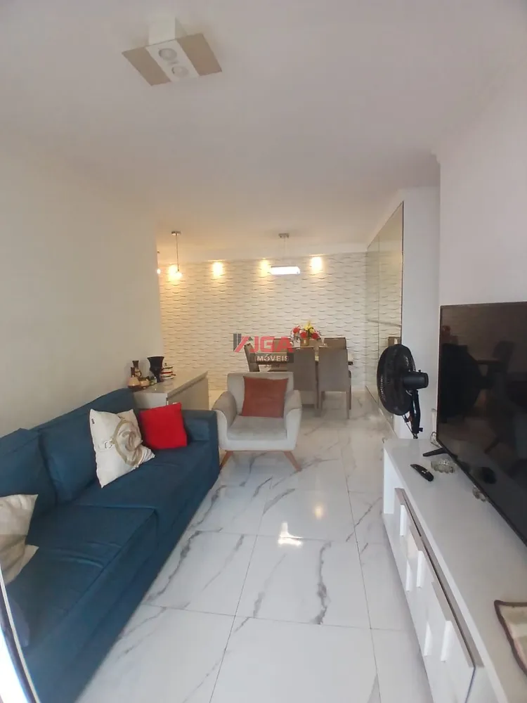Apartamento, 3 quartos, 81 m² - Foto 3