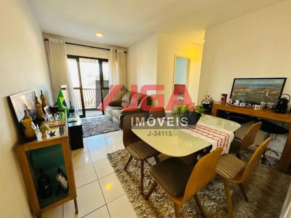 Apartamento, 2 quartos, 52 m² - Foto 7