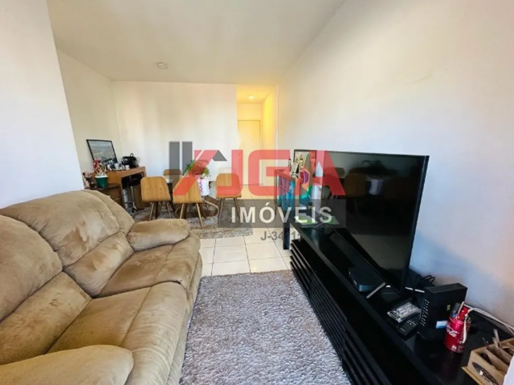 Apartamento, 2 quartos, 52 m² - Foto 3