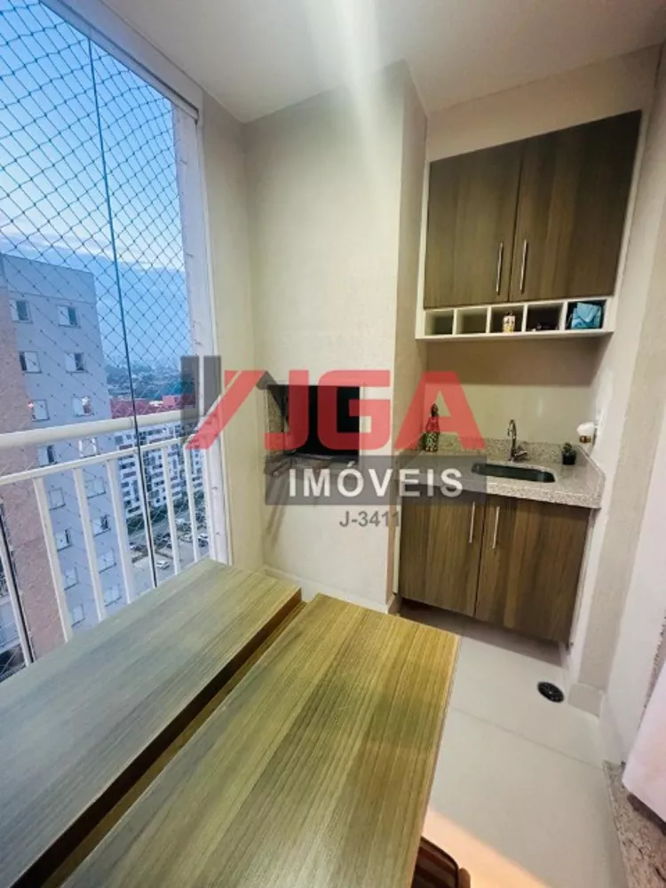 Apartamento à venda com 3 quartos, 73m² - Foto 3