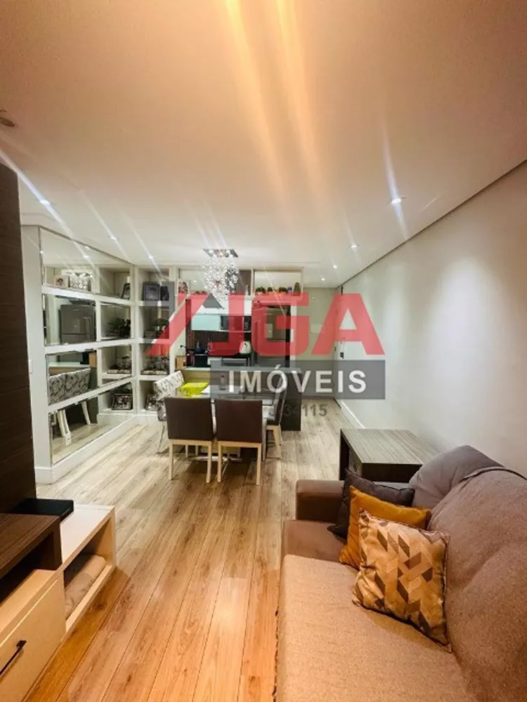 Apartamento à venda com 3 quartos, 73m² - Foto 4