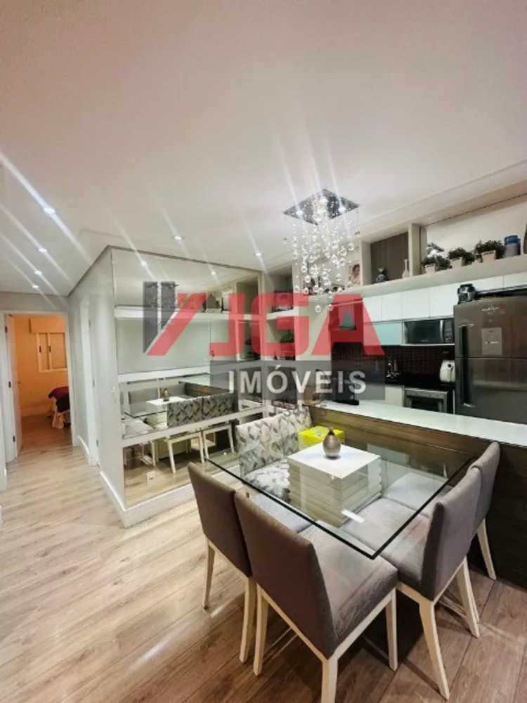 Apartamento à venda com 3 quartos, 73m² - Foto 1