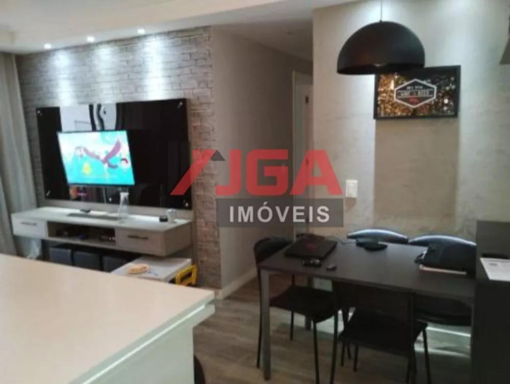 Apartamento à venda com 2 quartos, 61m² - Foto 2