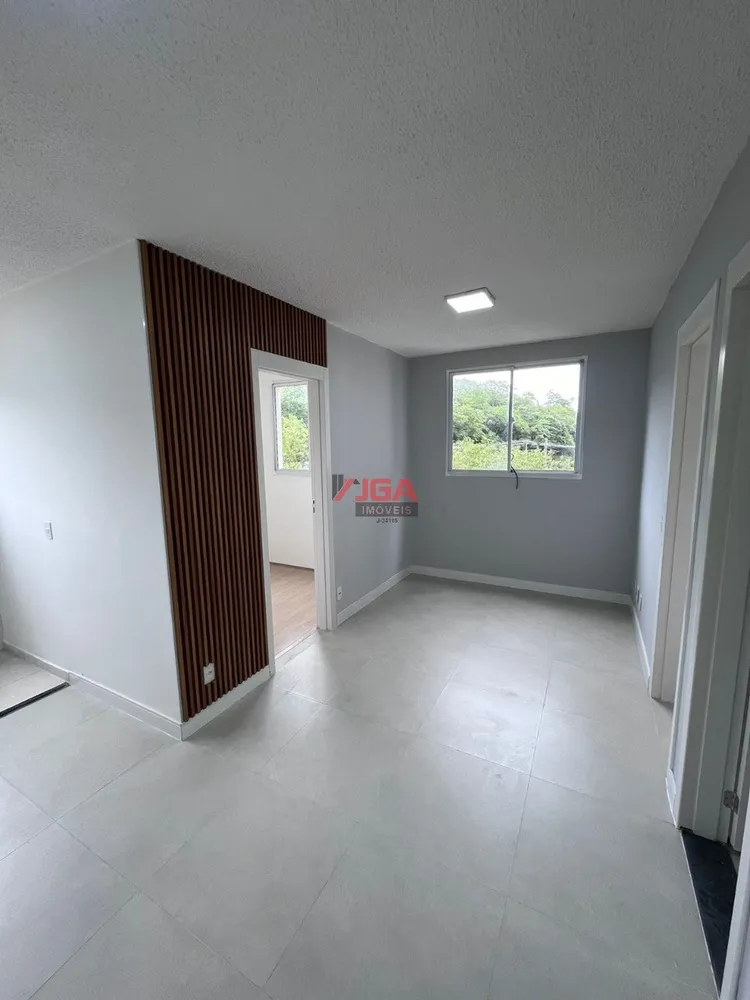 Apartamento, 2 quartos, 36 m² - Foto 1
