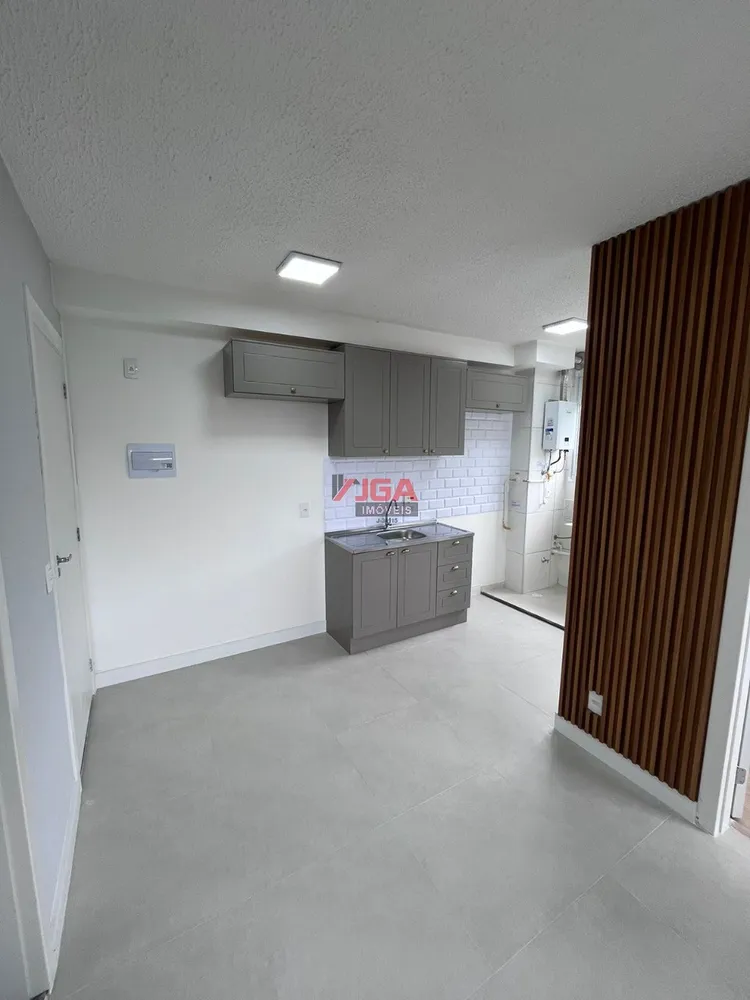 Apartamento, 2 quartos, 36 m² - Foto 3
