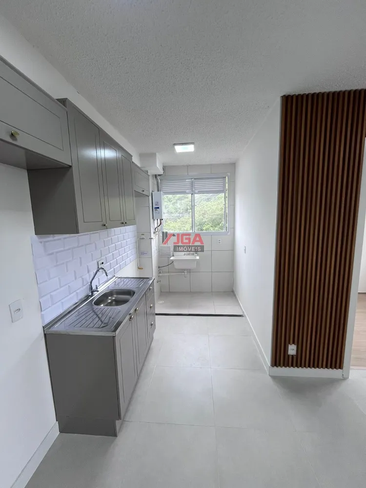 Apartamento, 2 quartos, 36 m² - Foto 2