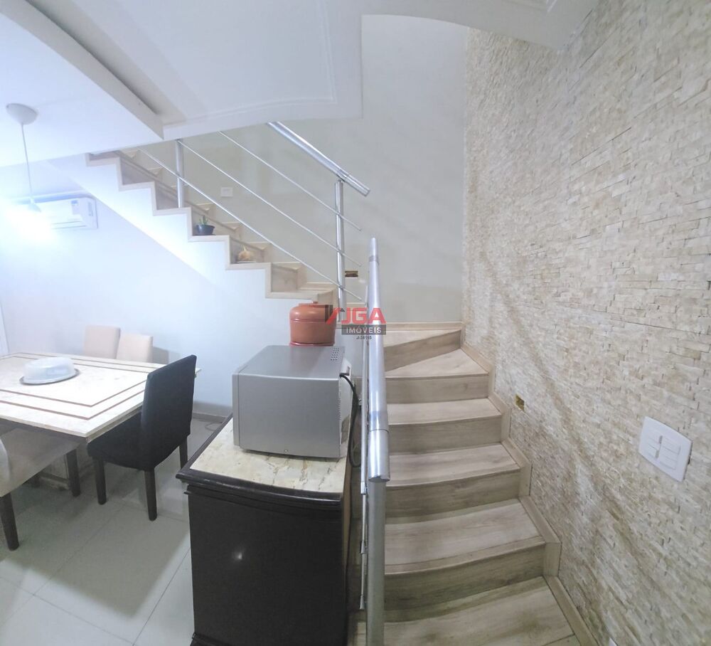Casa de Condomínio à venda com 3 quartos, 88m² - Foto 5