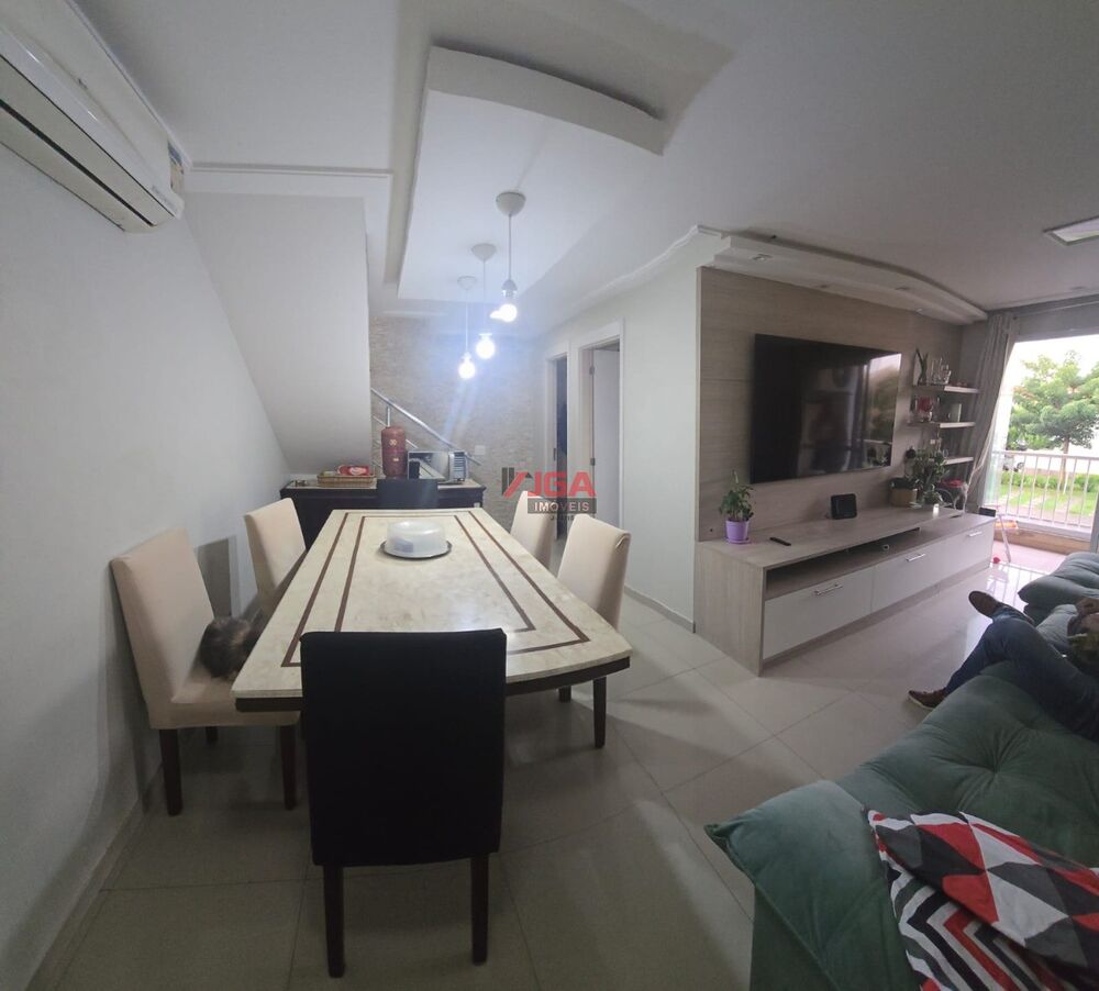 Casa de Condomínio à venda com 3 quartos, 88m² - Foto 1