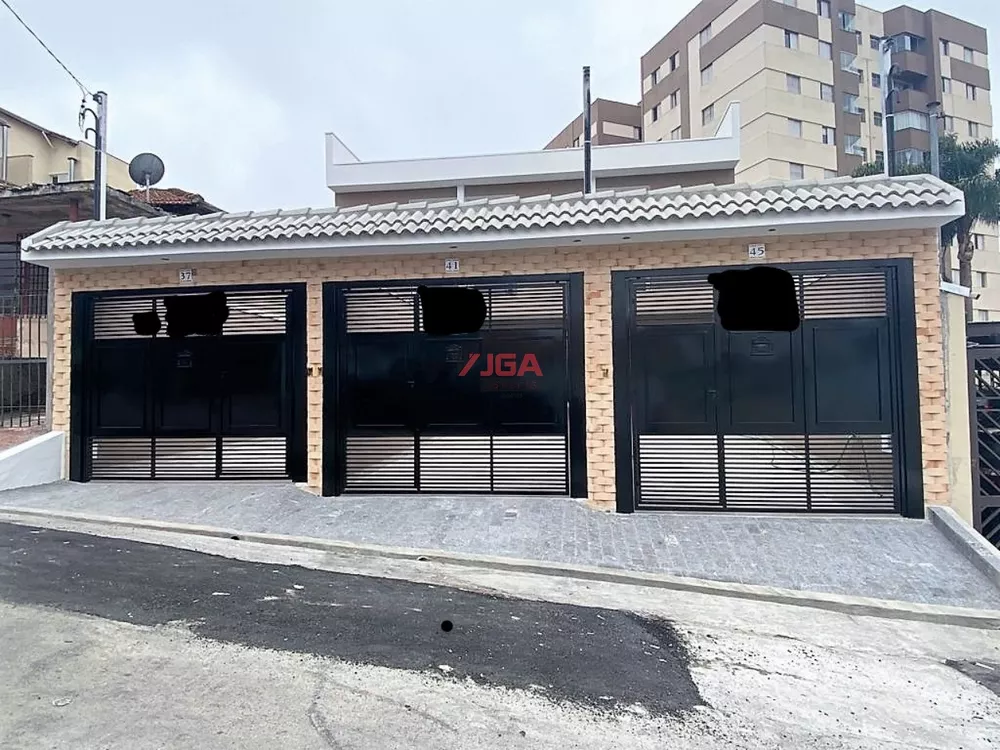 Sobrado à venda com 3 quartos, 100m² - Foto 1