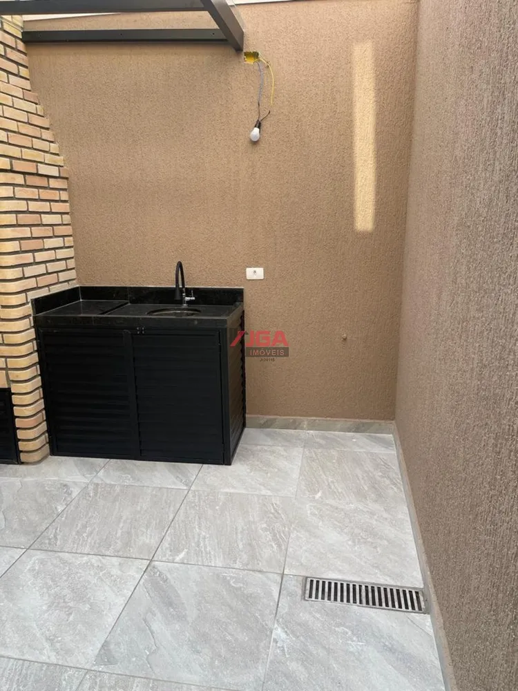 Sobrado, 3 quartos, 100 m² - Foto 8