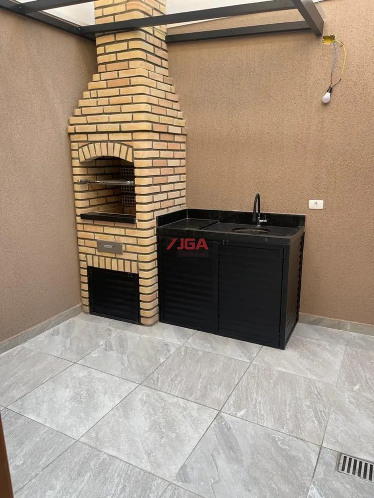 Sobrado, 3 quartos, 100 m² - Foto 5
