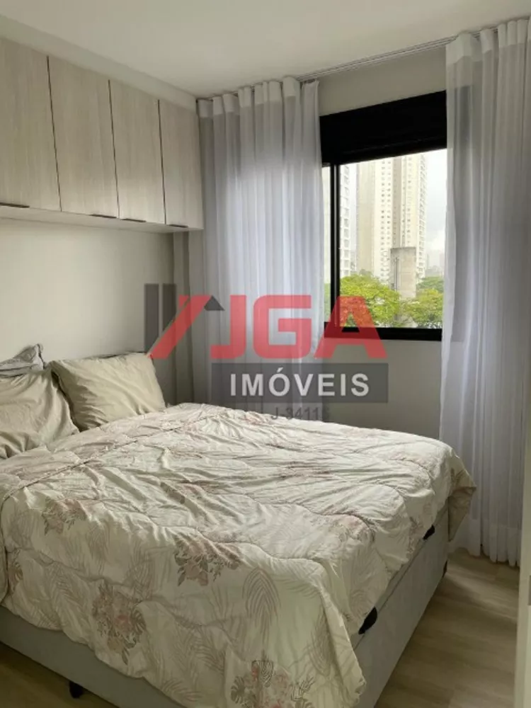 Apartamento à venda e aluguel com 1 quarto, 36m² - Foto 4