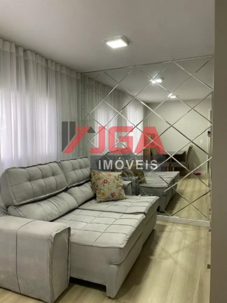 Apartamento à venda e aluguel com 1 quarto, 36m² - Foto 1