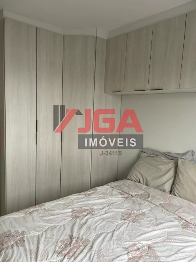 Apartamento à venda e aluguel com 1 quarto, 36m² - Foto 2