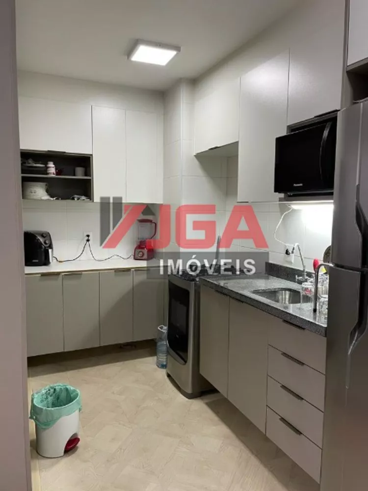 Apartamento à venda e aluguel com 1 quarto, 36m² - Foto 3