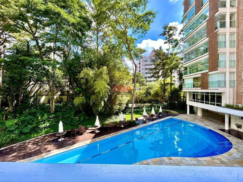 Apartamento, 3 quartos, 186 m² - Foto 11