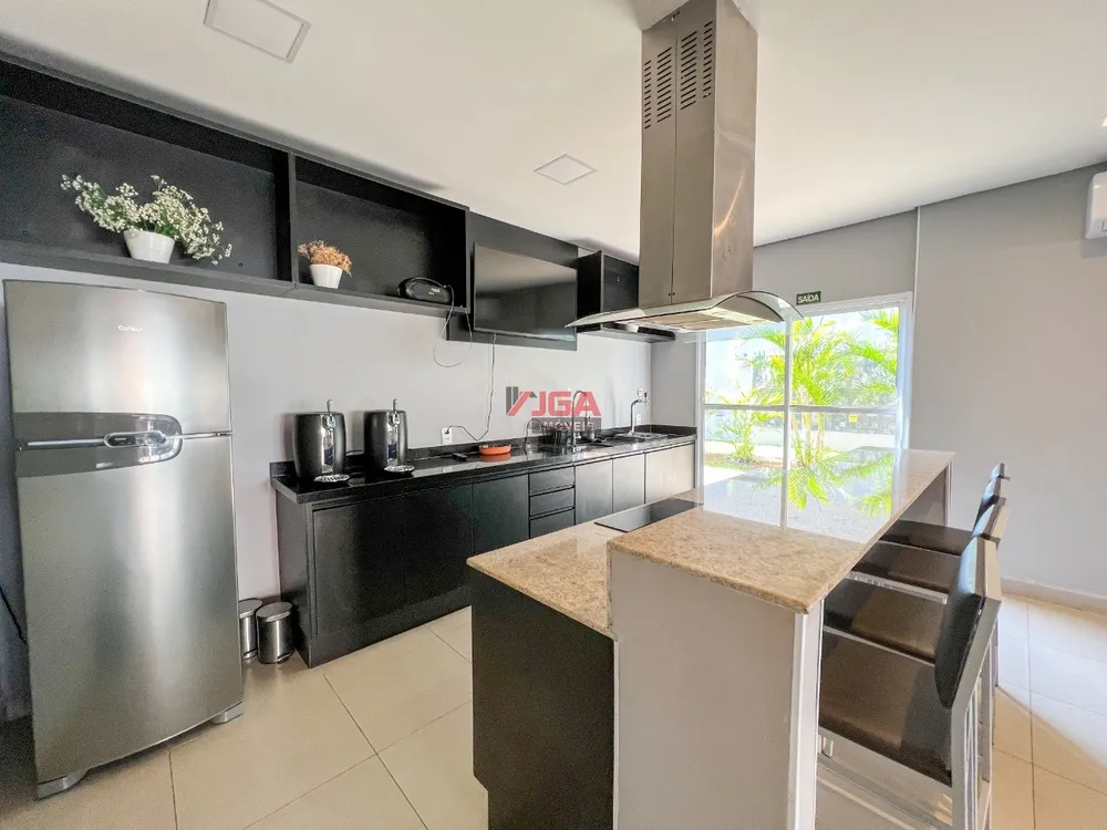 Apartamento, 2 quartos, 55 m² - Foto 2