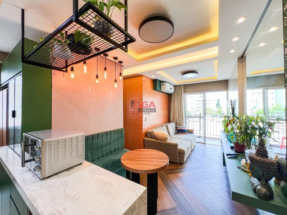 Apartamento, 2 quartos, 55 m² - Foto 7