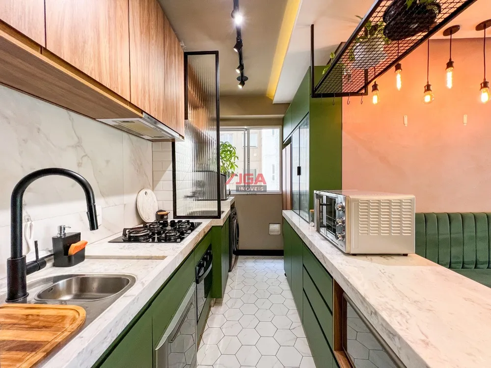 Apartamento, 2 quartos, 55 m² - Foto 13
