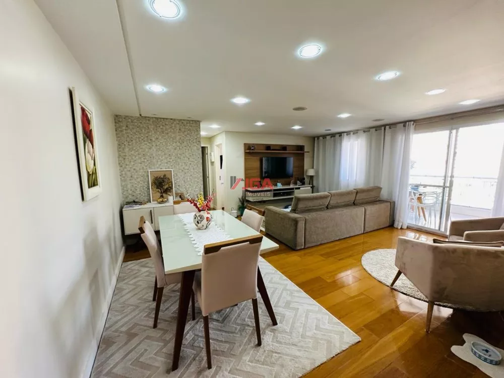 Apartamento à venda com 2 quartos, 98m² - Foto 3