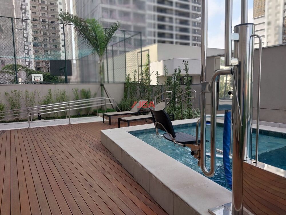 Apartamento para alugar, 25m² - Foto 11