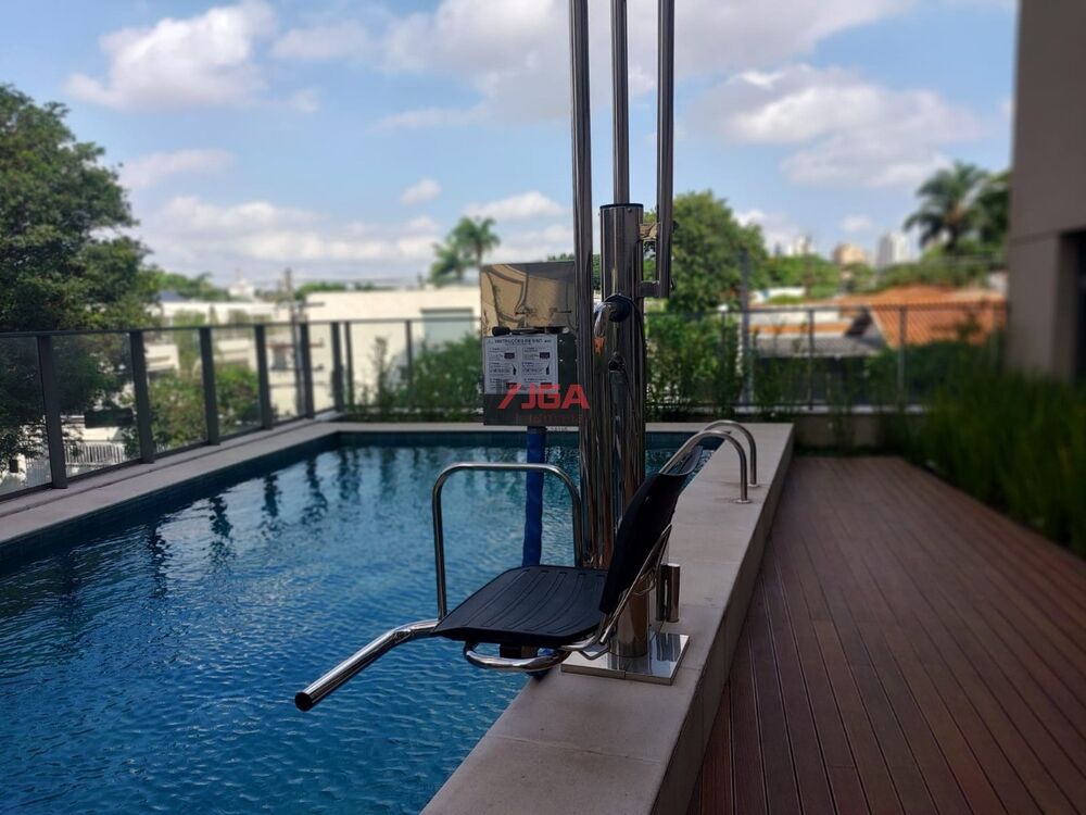 Apartamento para alugar, 25m² - Foto 7