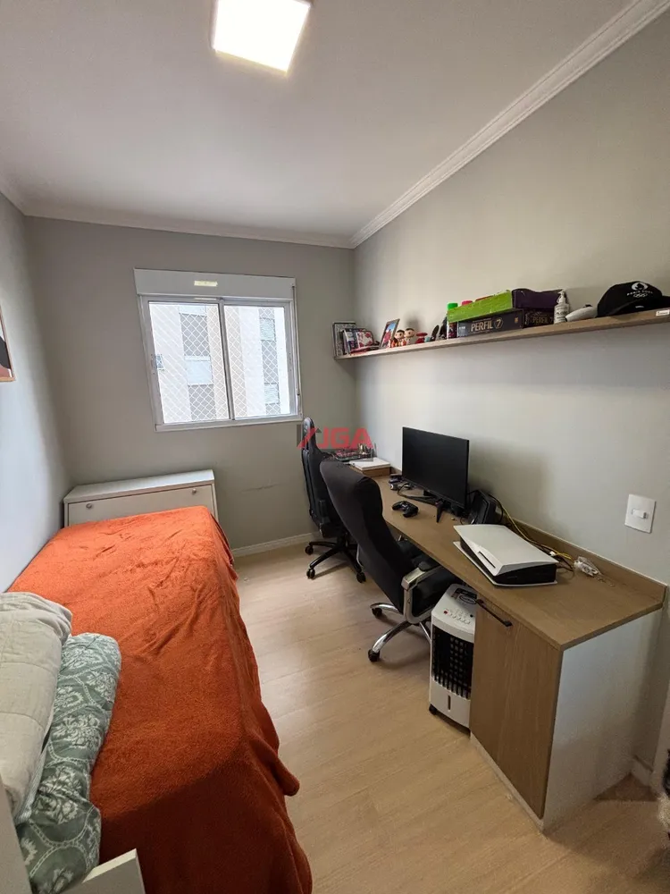 Apartamento, 2 quartos, 58 m² - Foto 4