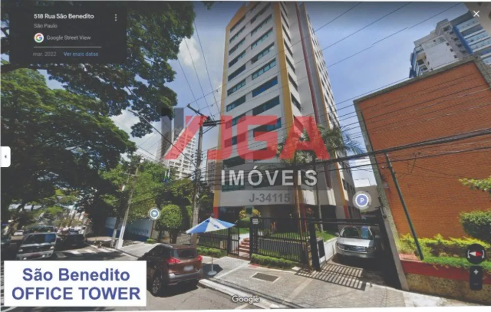 Conjunto Comercial-Sala à venda, 84m² - Foto 1