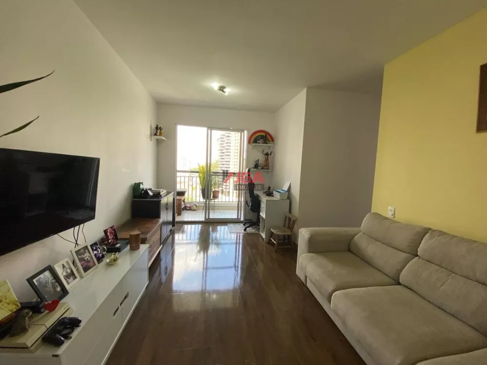 Apartamento à venda com 3 quartos, 64m² - Foto 2