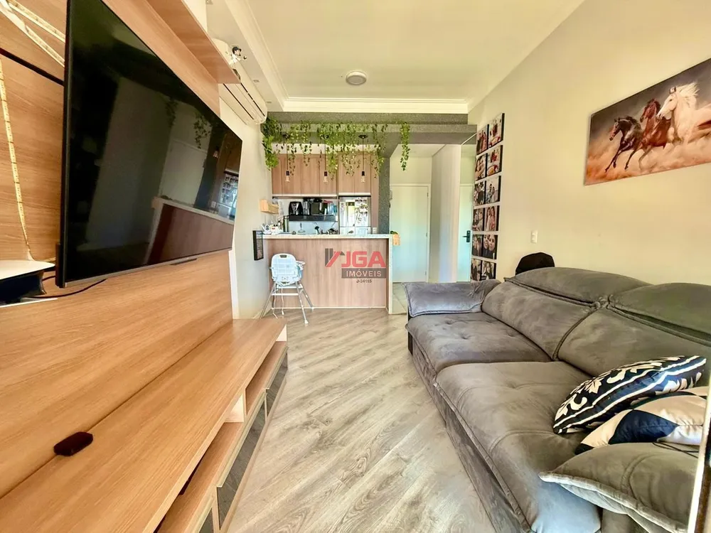 Apartamento, 2 quartos, 63 m² - Foto 1