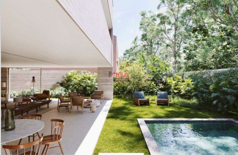 Casa de Condomínio à venda com 4 quartos, 608m² - Foto 4