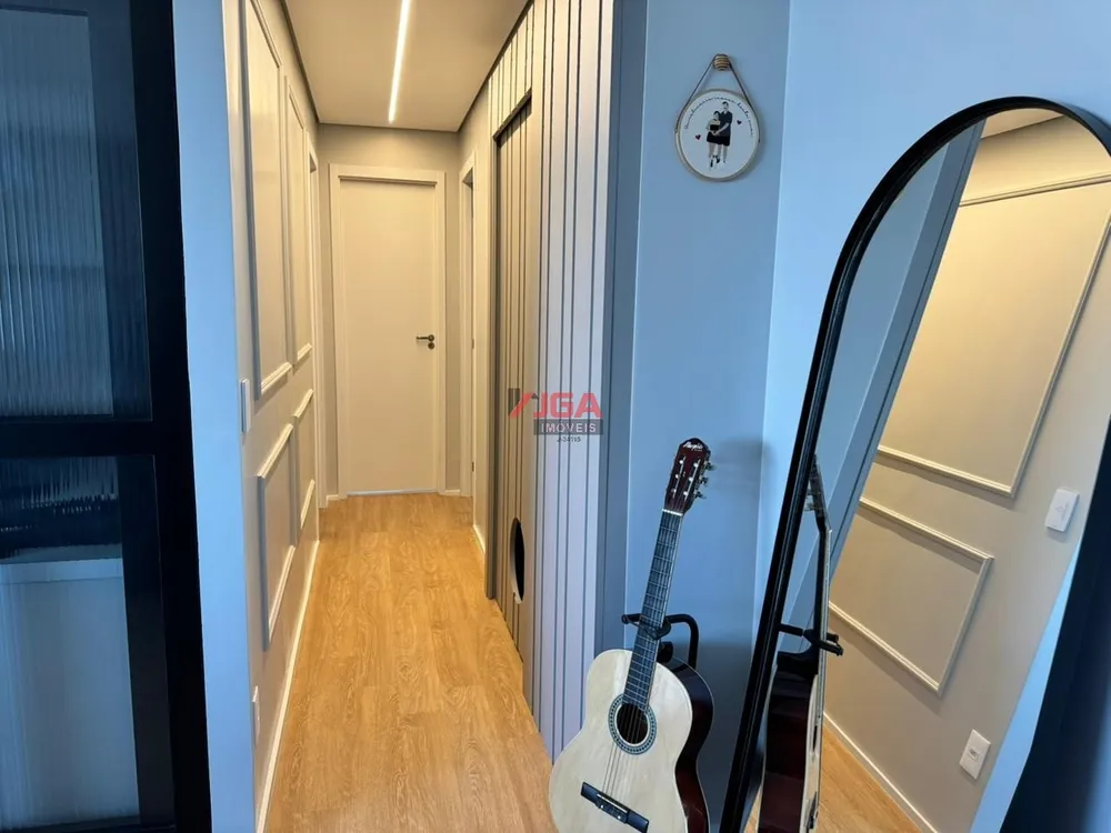 Apartamento, 3 quartos, 83 m² - Foto 1