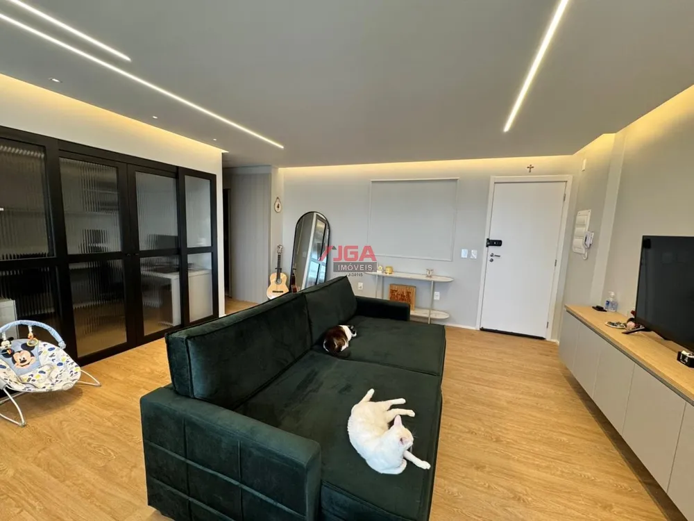 Apartamento, 3 quartos, 83 m² - Foto 1