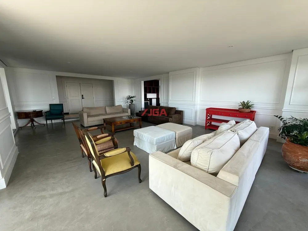 Apartamento, 4 quartos, 370 m² - Foto 1
