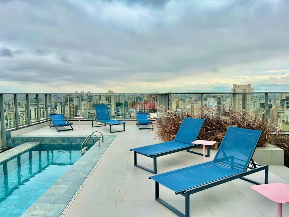 Apartamento, 26 m² - Foto 14