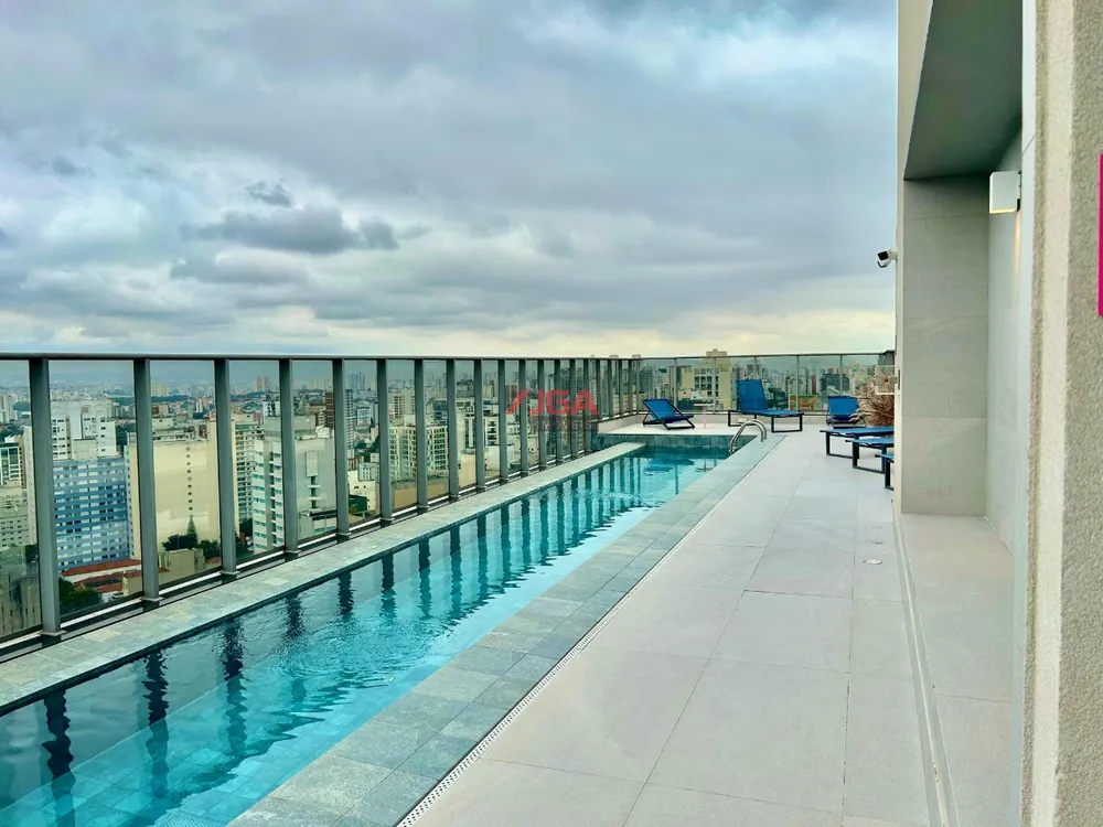 Apartamento, 26 m² - Foto 6