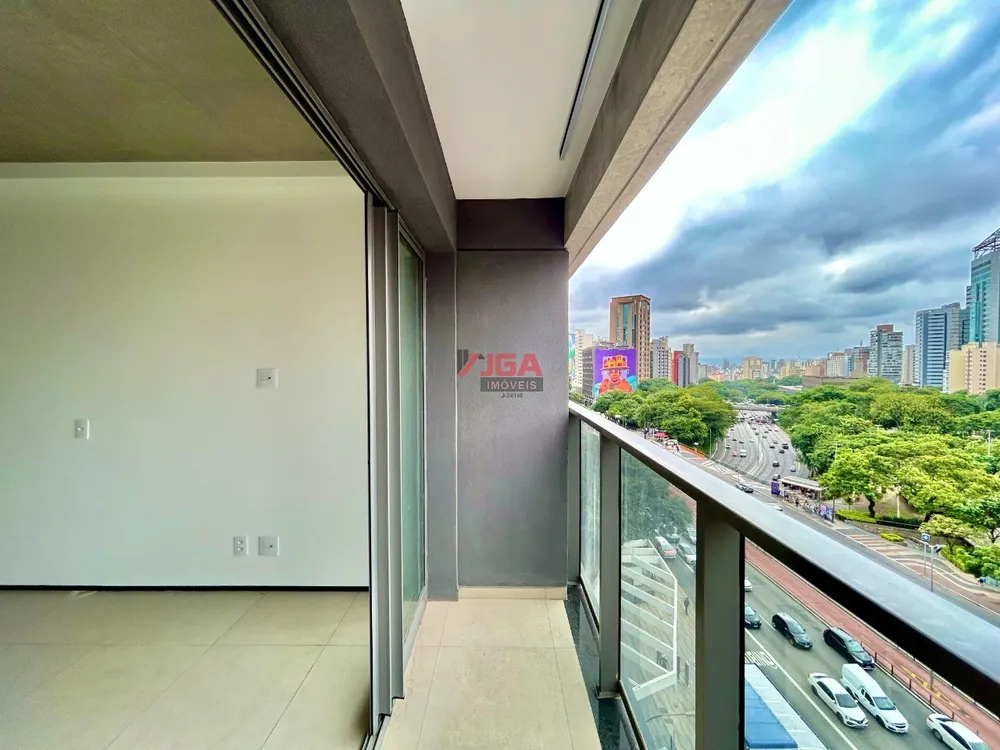 Apartamento, 26 m² - Foto 7