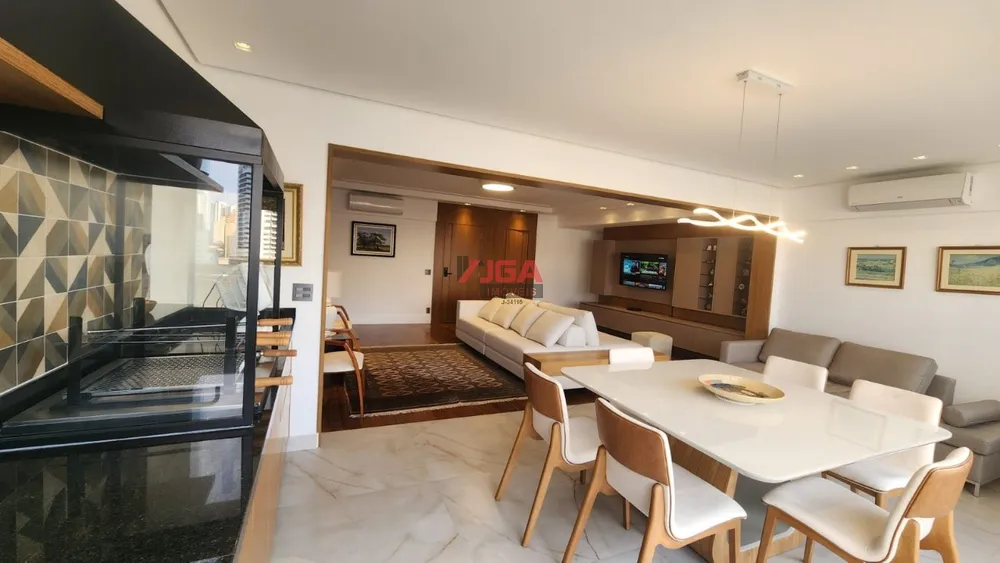 Apartamento, 3 quartos, 150 m² - Foto 4