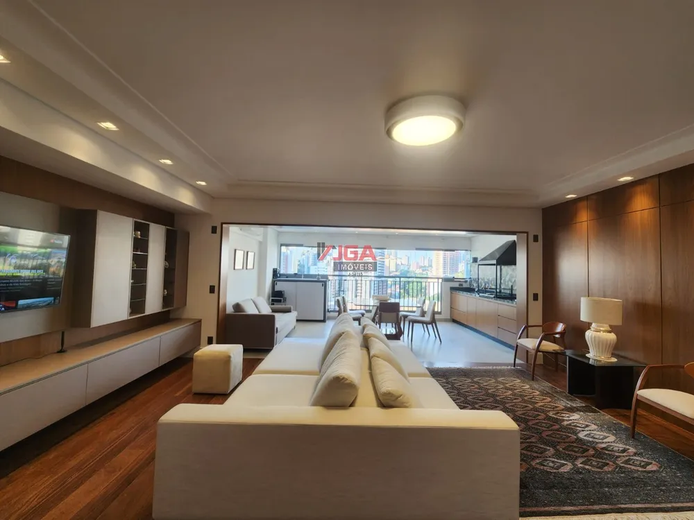 Apartamento, 3 quartos, 150 m² - Foto 1
