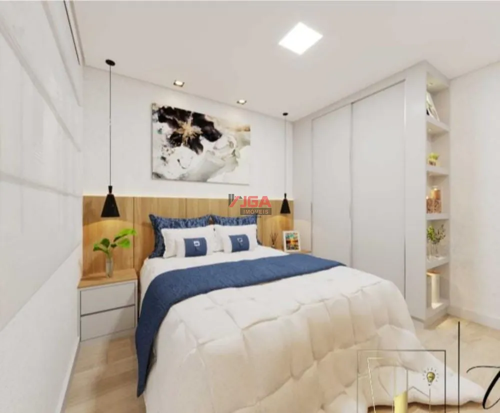 Apartamento, 2 quartos, 58 m² - Foto 9