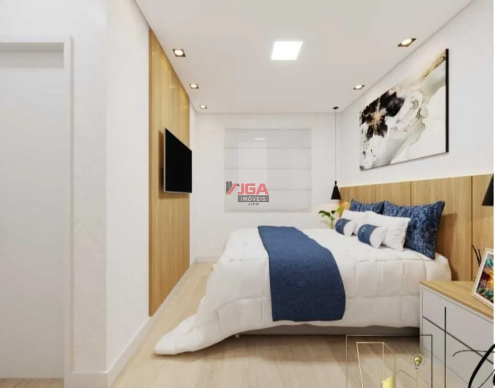 Apartamento, 2 quartos, 58 m² - Foto 10
