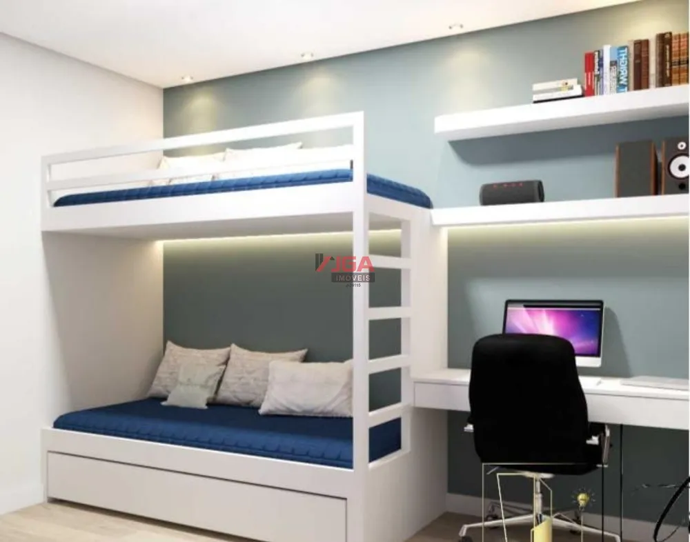 Apartamento, 2 quartos, 58 m² - Foto 13
