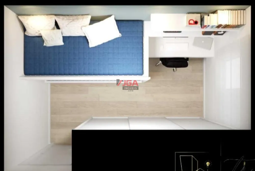 Apartamento, 2 quartos, 58 m² - Foto 14