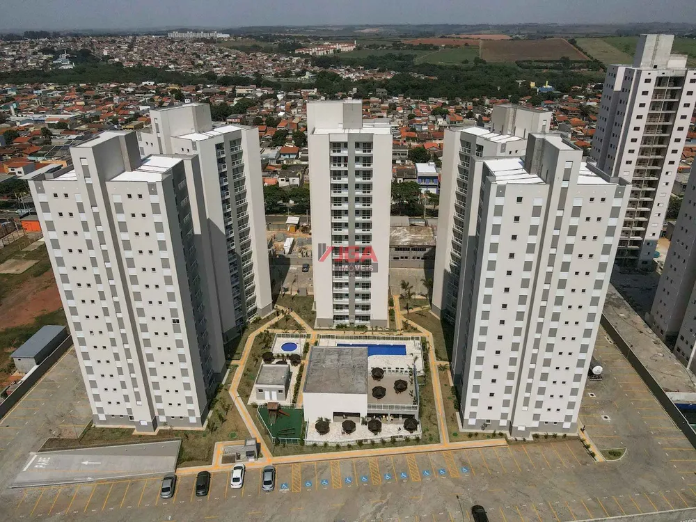 Apartamento, 2 quartos, 58 m² - Foto 2
