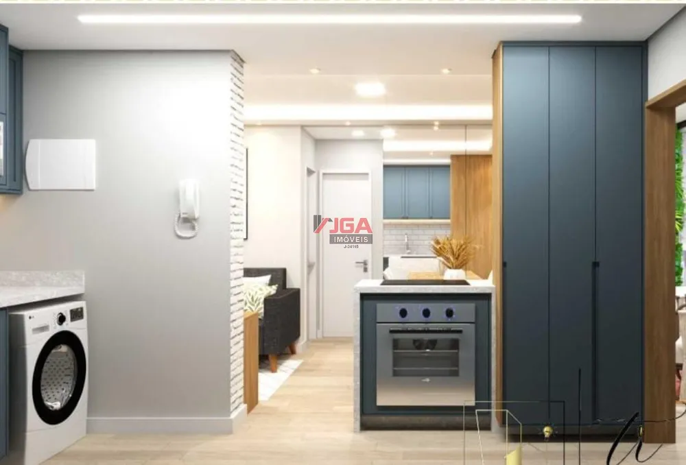 Apartamento, 2 quartos, 58 m² - Foto 5