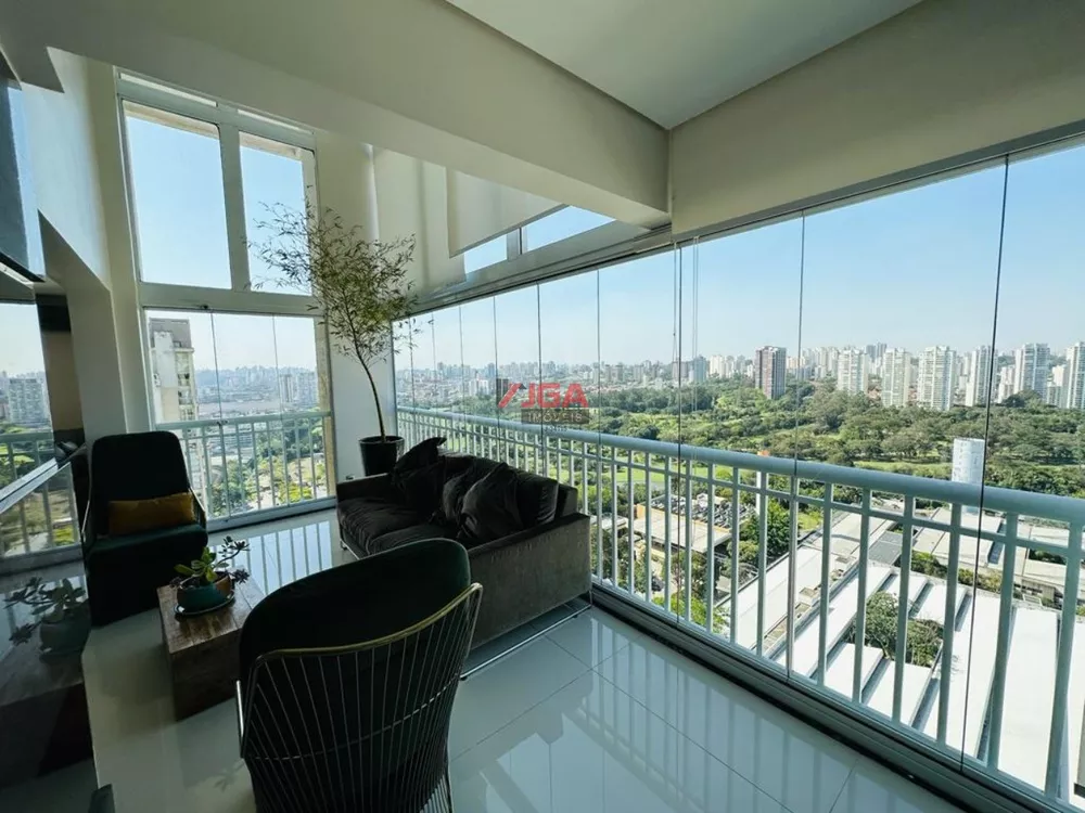 Apartamento à venda com 4 quartos, 276m² - Foto 4