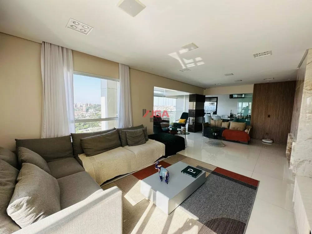 Apartamento à venda com 4 quartos, 276m² - Foto 2