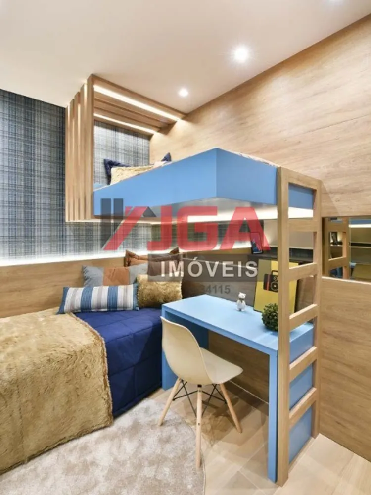 Apartamento, 3 quartos, 155 m² - Foto 4